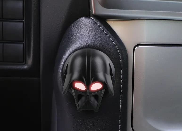 DmStore Car Push Start Button Cover, Car Accessories Engine Start Stop Button Cover, Car Decor Automotive Interior, Fun Car Accessories Gifts for Men Unique - Image 1